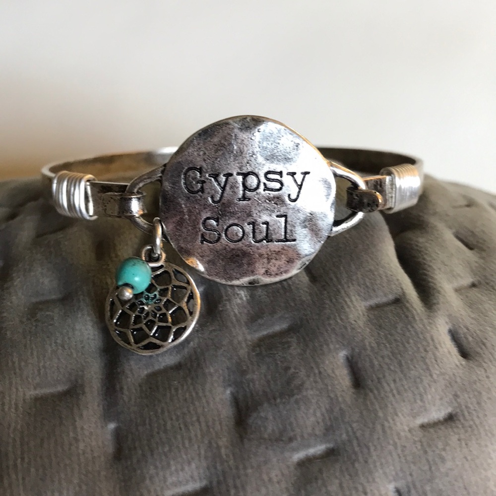 Gypsy Soul bangle